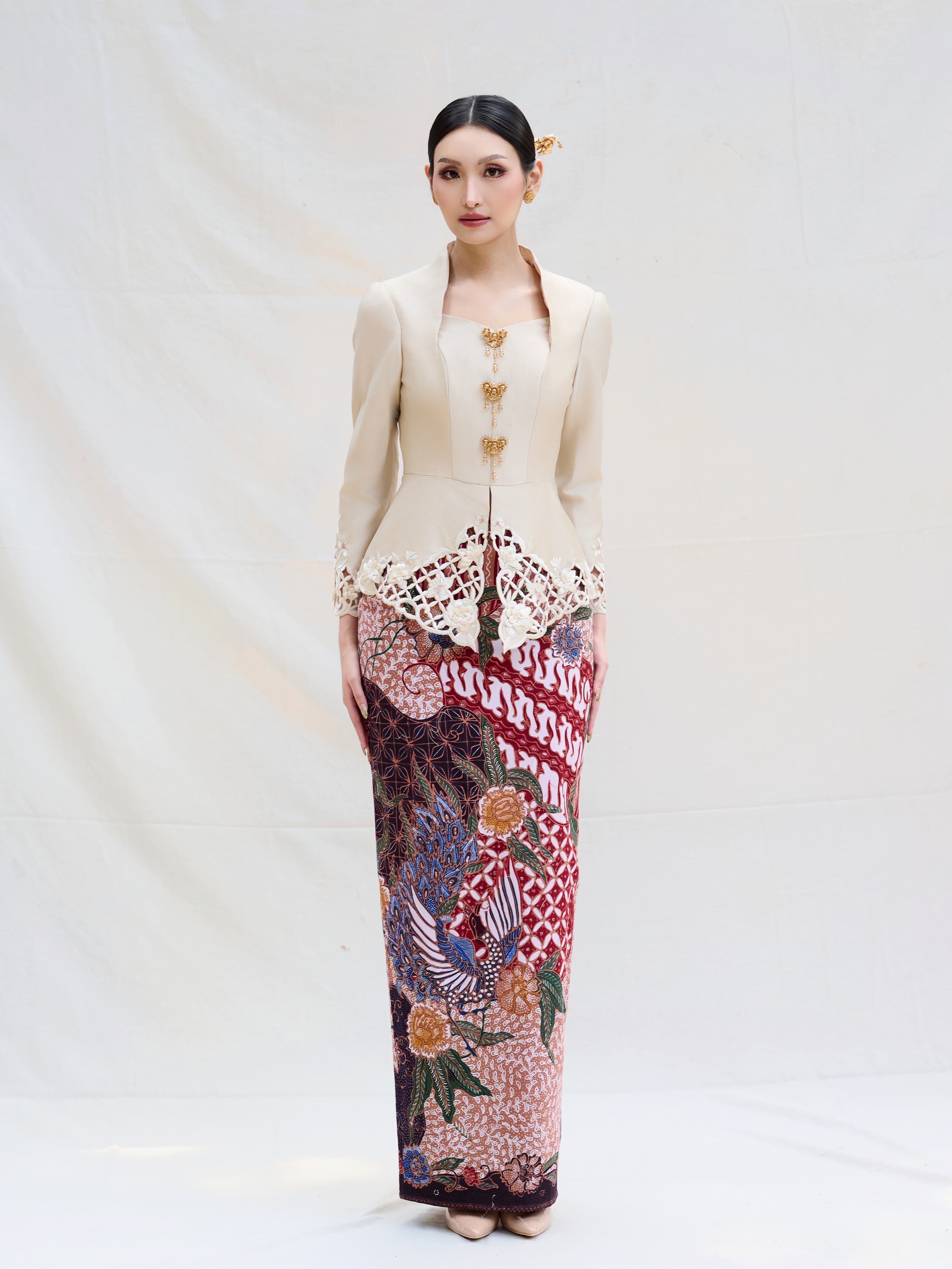 Champagne Heritage Kebaya